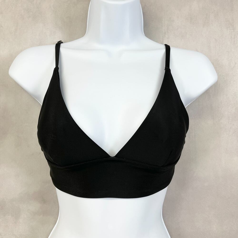 Aeropostale Womens Bikini‎ Swim Top Size XSmall Triangle Festival Western Summer